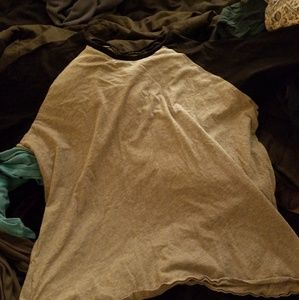 Old Navy baseball tee